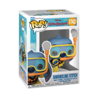 Lilo & Stitch- Snorkeling Stitch Pop!