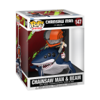 Chainsaw Man- Chainsaw Man & Beam Pop! Ride
