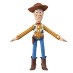 Toy Story- Woody Bend-Ems