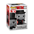 WWE- Uncle Howdy Pop!