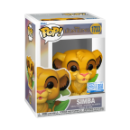The Lion King- Simba Specialty Series Pop!