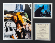 Wizard of Oz Collage - 11x14 Matted Photos