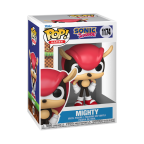 Sonic the Hedgehog- Mighty Pop!