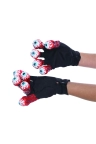 Beetlejuice- Eyeball Gloves