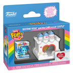 Care Bears- Bedtime Bear & the Care-A-Lot Castle Bitty Pop! Town