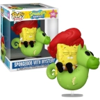Spongebob Squarepants- Spongebob with Mystery Pop! Ride