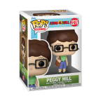 King of the Hill- Peggy Hill Pop!