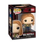 Stranger Things 5- Max Mayfield Pop!