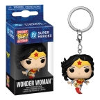 Wonder Woman Pop! Keychain