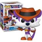 Sonic the Hedgehog- Fang Pop!