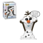 Frozen- Olaf Pop! Saying