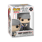 The Devil Wears Prada- Andy Sachs with the Book Pop!