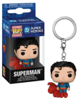 Superman Pop! Keychain