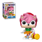Sonic the Hedgehog- Amy Pop!