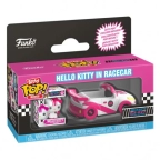 Hello Kitty in Racecar Bitty Pop! Ride