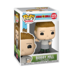 King of the Hill- Bobby Hill Pop!