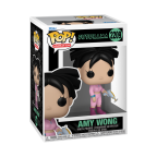 Futurama- Amy Wong Pop!