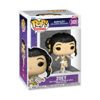 KPop Demon Hunters- Zoey (What It Sounds Like) Pop!
