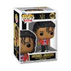 Michael Jackson (Beat It) Pop!