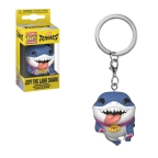 Marvel: Rivals- Jeff the Land Shark Pop! Keychain