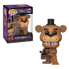 Fusion- Freddy Fazbear Pop!