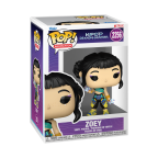 KPop Demon Hunters- Zoey Pop!