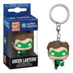 Green Lantern Pop! Keychain