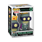 Futurama- Super King Bender Pop!