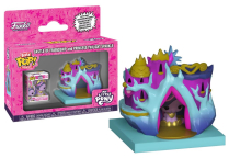 My Little Pony- Castle of Friendship & Princess Twilight Sparkle Bitty Pop! Town
