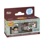 One Piece- Monkey D. Luffy & Thousand Sunny Bitty Pop! Ride