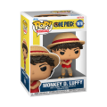 One Piece- Monkey D. Luffy Pop! (Live Action)