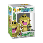 The Princess & the Frog- Louis with Raymond Pop!