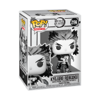 Demon Slayer- Kyojuro Rengoku (Sumi Deco) Pop!