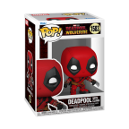 Deadpool & Wolverine- Deadpool with Claws Pop!