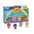 Sonic the Hedgehog Bitty Pop! 4-Pack