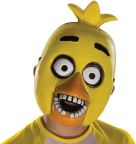 Five Nights at Freddy's- Chica PVC Mask