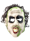 Beetlejuice Adult 3/4 Latex Mask