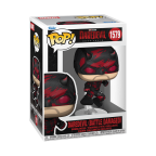 Daredevil: Born Again- Daredevil (Battle Damaged) Pop!