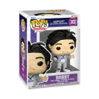 KPop Demon Hunters- Bobby Pop!