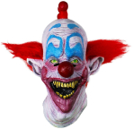 Killer Klowns from Outer Space- Slim Overhead Latex Mask