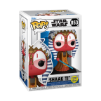 Star Wars- Shaak Ti (Glows in the Dark) Pop!