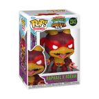 TMNT x Godzilla- Raphael x Rodan Pop!