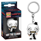Terrifier- Art the Clown Pop! Keychain