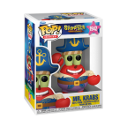 The Spongebob Movie- Mr. Krabs Pop!