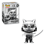 Demon Slayer- Inosuke Hashibira (Sumi Deco) Pop!