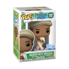 The Princess & the Frog- Naveen with Ukulele Special Edition Pop!