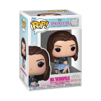 The Princess Diaries- Mia Thermopolis (Transformation) Pop!