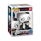 Terrifier- Art the Clown (Shelf Sitter) Pop!