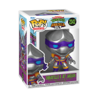 TMNT x Godzilla- Donatello x Jet Jaguar Pop!