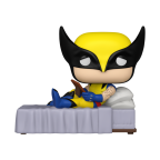 X-Men- Wolverine (Wolverine's Crush Meme) Pop! Deluxe